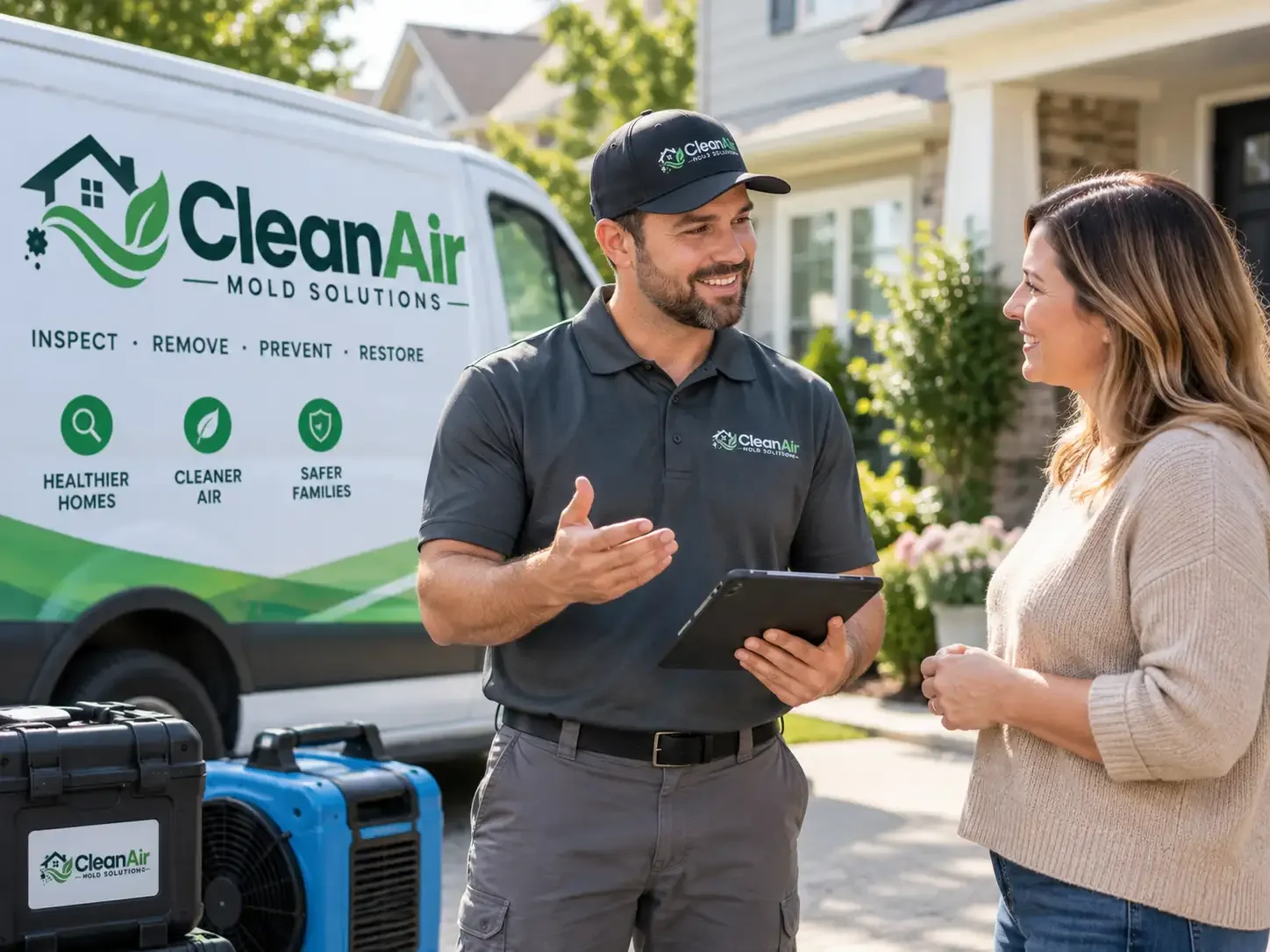 Mold Remediation Prairie Village, KS FAQs